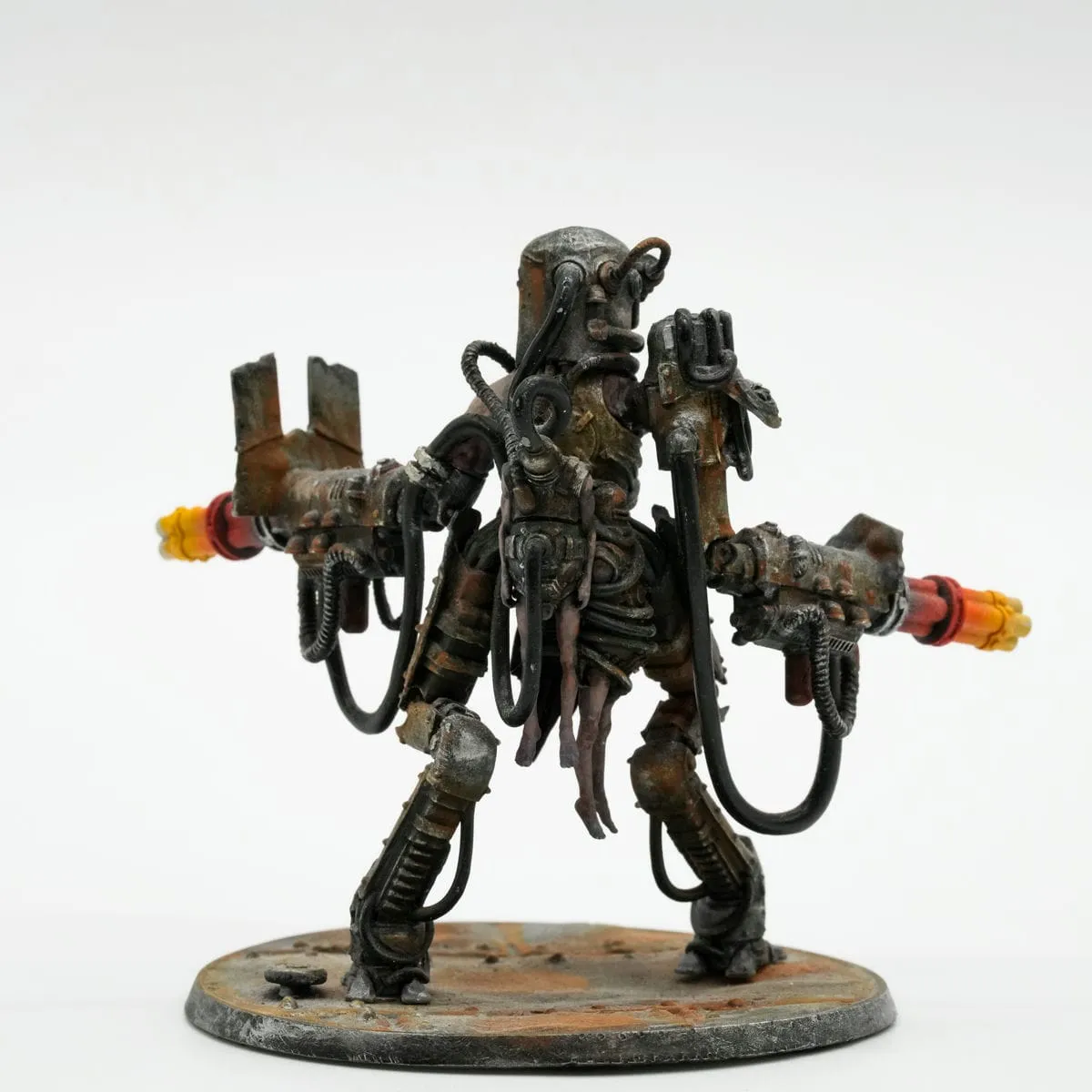 Iron Strider模型 2