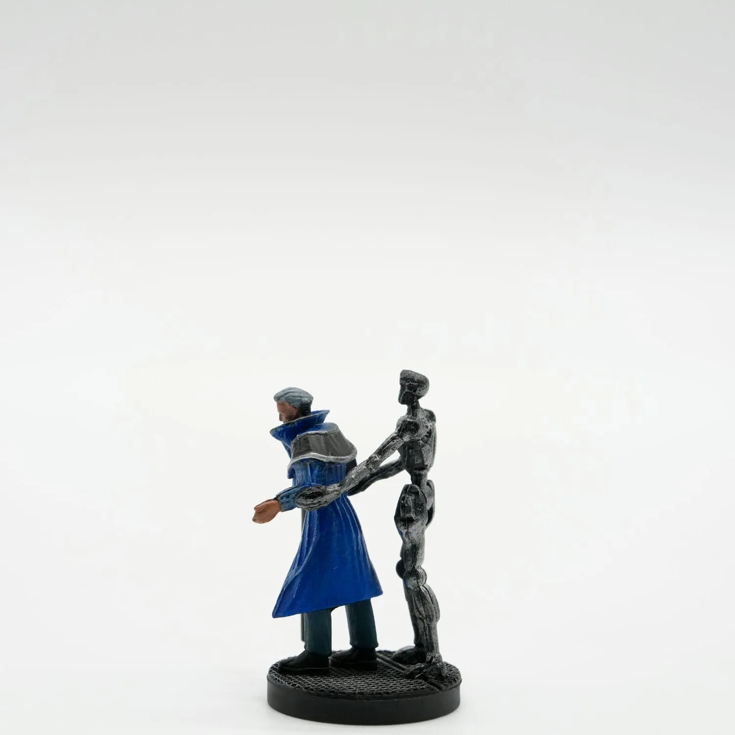 復仇女神號 NEMESIS 桌遊模型 CEO 1 3