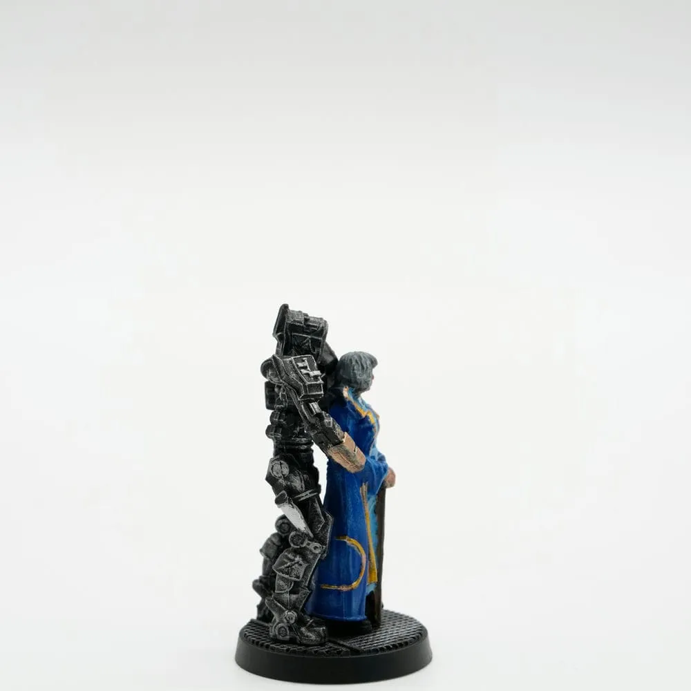 復仇女神號 NEMESIS 桌遊模型 CEO 2 2