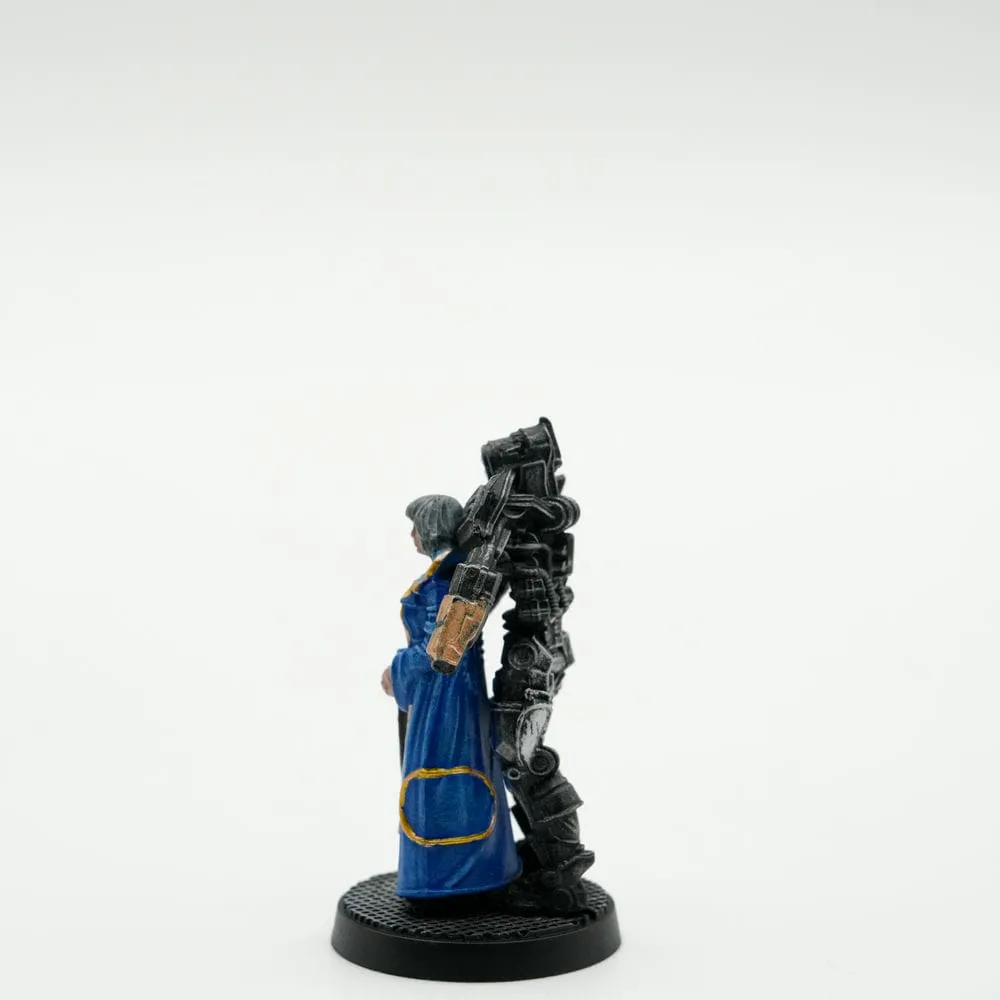 復仇女神號 NEMESIS 桌遊模型 CEO 2 3