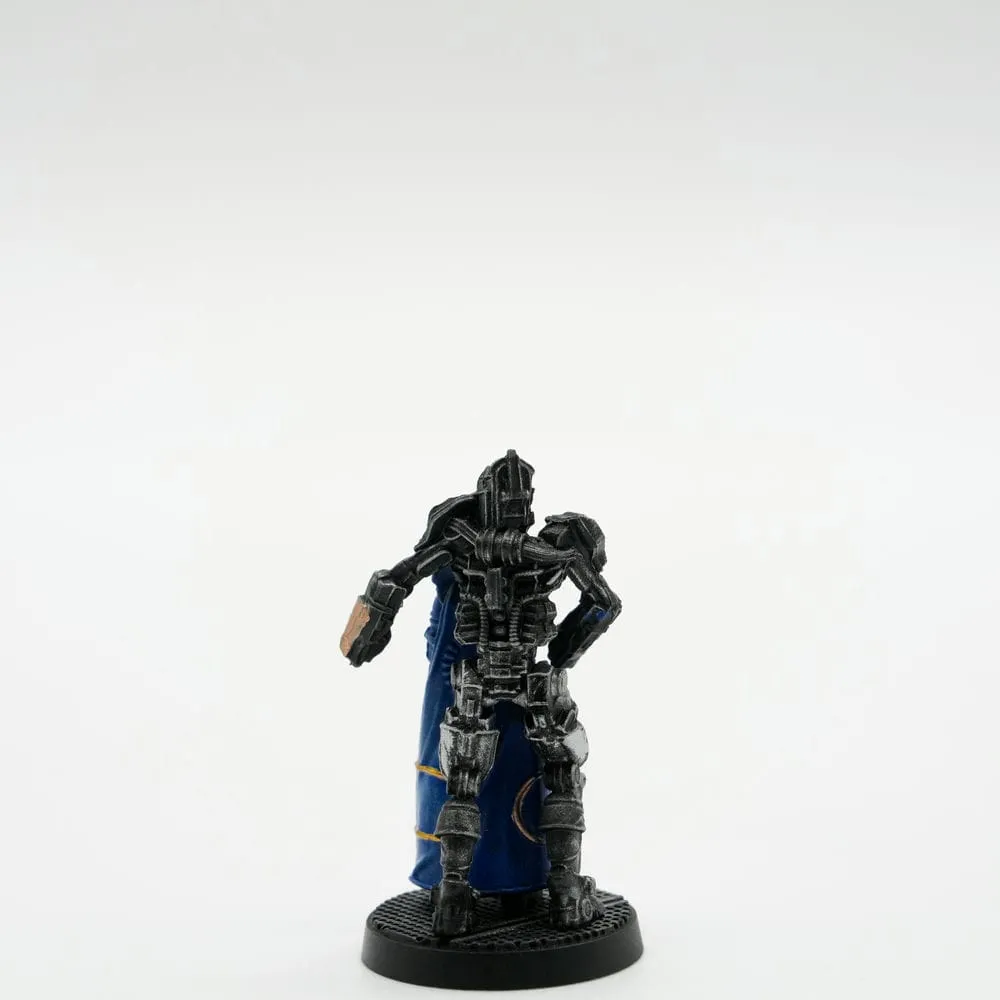 復仇女神號 NEMESIS 桌遊模型 CEO 2 4