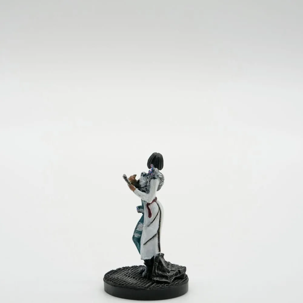 復仇女神號 NEMESIS 桌遊模型 心理學家 2 2