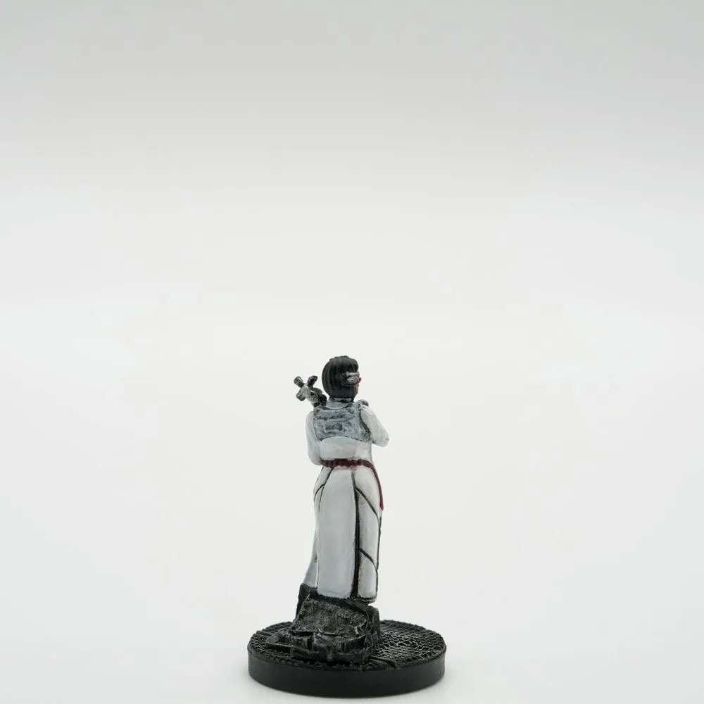 復仇女神號 NEMESIS 桌遊模型 心理學家 2 3