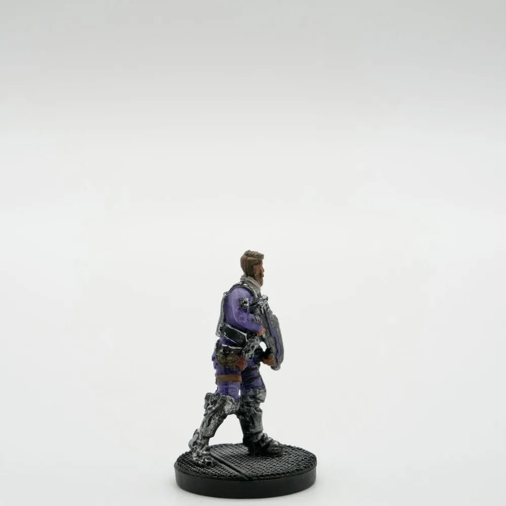 復仇女神號 NEMESIS 桌遊模型 賞金獵人 1 2
